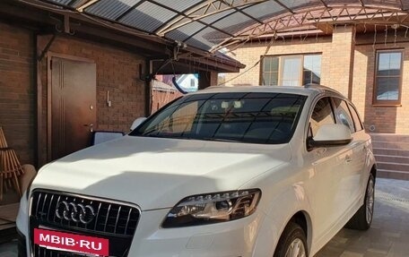 Audi Q7, 2014 год, 3 460 000 рублей, 30 фотография