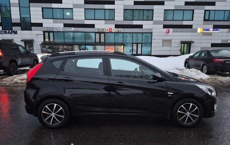 Hyundai Solaris II рестайлинг, 2014 год, 980 000 рублей, 7 фотография