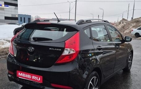 Hyundai Solaris II рестайлинг, 2014 год, 980 000 рублей, 6 фотография