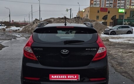 Hyundai Solaris II рестайлинг, 2014 год, 980 000 рублей, 5 фотография