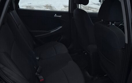 Hyundai Solaris II рестайлинг, 2014 год, 980 000 рублей, 12 фотография