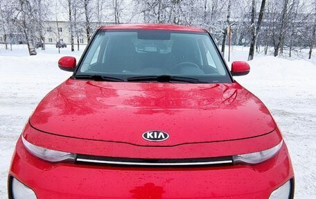 KIA Soul III, 2019 год, 1 700 000 рублей, 2 фотография