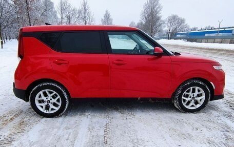 KIA Soul III, 2019 год, 1 700 000 рублей, 4 фотография