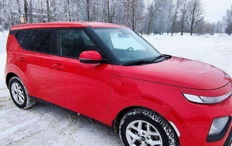 KIA Soul III, 2019 год, 1 700 000 рублей, 3 фотография