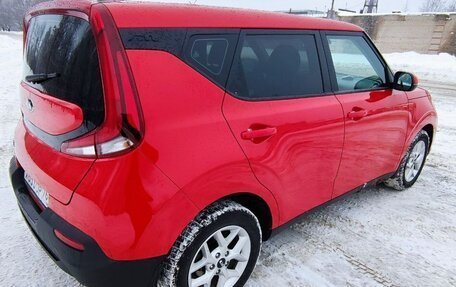 KIA Soul III, 2019 год, 1 700 000 рублей, 5 фотография