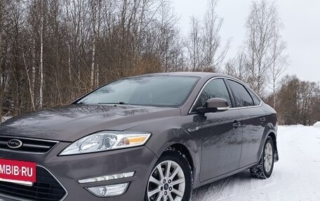 Ford Mondeo IV, 2011 год, 1 000 000 рублей, 18 фотография