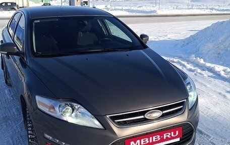 Ford Mondeo IV, 2011 год, 1 000 000 рублей, 19 фотография