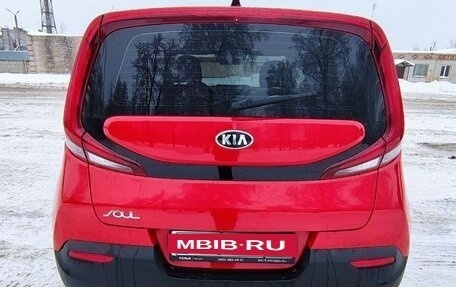 KIA Soul III, 2019 год, 1 700 000 рублей, 6 фотография