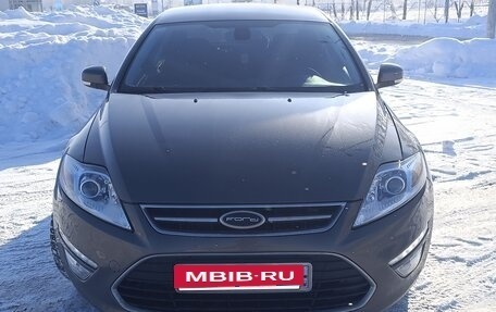 Ford Mondeo IV, 2011 год, 1 000 000 рублей, 21 фотография