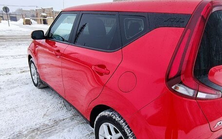 KIA Soul III, 2019 год, 1 700 000 рублей, 9 фотография