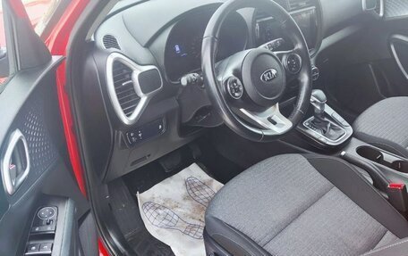 KIA Soul III, 2019 год, 1 700 000 рублей, 12 фотография