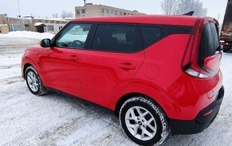 KIA Soul III, 2019 год, 1 700 000 рублей, 10 фотография