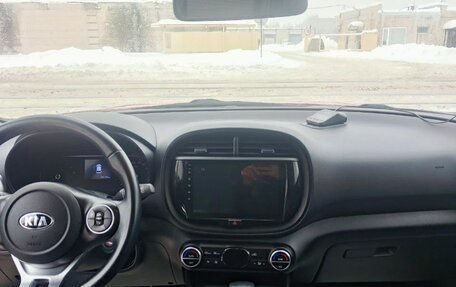 KIA Soul III, 2019 год, 1 700 000 рублей, 14 фотография