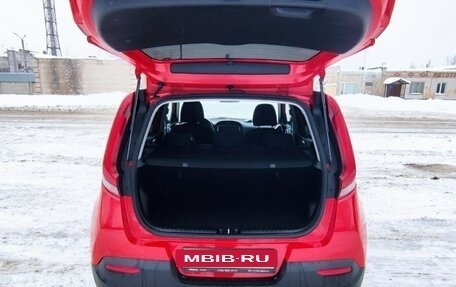 KIA Soul III, 2019 год, 1 700 000 рублей, 8 фотография