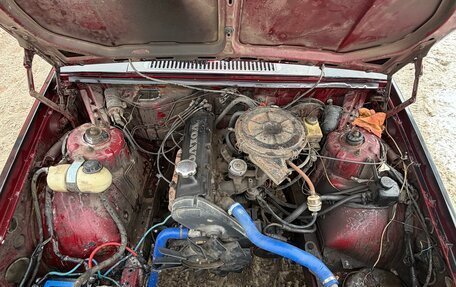 Volvo 740, 1986 год, 250 000 рублей, 7 фотография