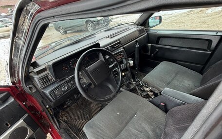 Volvo 740, 1986 год, 250 000 рублей, 5 фотография