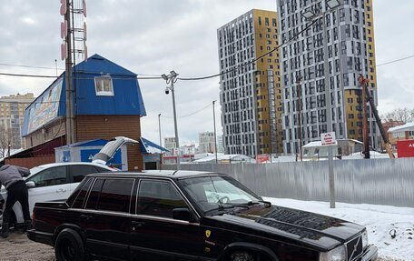 Volvo 740, 1986 год, 250 000 рублей, 3 фотография