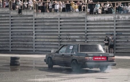 Volvo 740, 1986 год, 250 000 рублей, 8 фотография