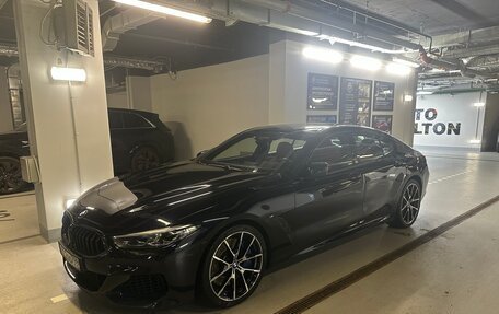 BMW 8 серия, 2020 год, 6 500 000 рублей, 6 фотография