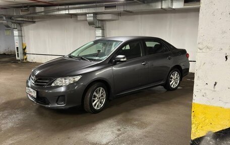 Toyota Corolla, 2011 год, 930 000 рублей, 3 фотография