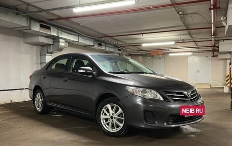Toyota Corolla, 2011 год, 930 000 рублей, 2 фотография