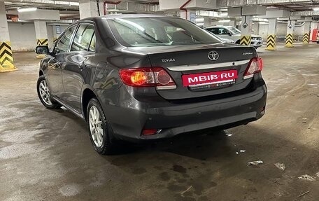 Toyota Corolla, 2011 год, 930 000 рублей, 5 фотография