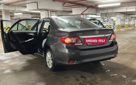 Toyota Corolla, 2011 год, 930 000 рублей, 6 фотография