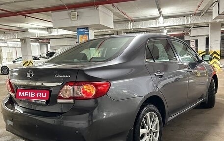 Toyota Corolla, 2011 год, 930 000 рублей, 4 фотография