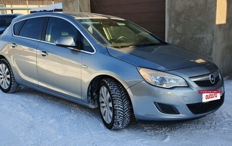 Opel Astra J, 2010 год, 530 000 рублей, 5 фотография