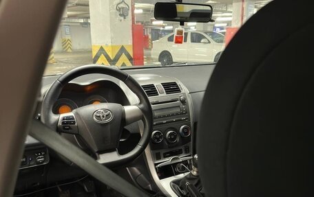 Toyota Corolla, 2011 год, 930 000 рублей, 8 фотография