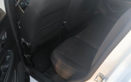 Chevrolet Trax, 2019 год, 1 420 000 рублей, 10 фотография