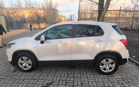 Chevrolet Trax, 2019 год, 1 420 000 рублей, 2 фотография