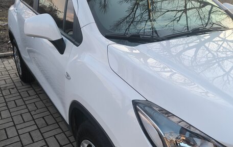 Chevrolet Trax, 2019 год, 1 420 000 рублей, 3 фотография