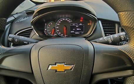 Chevrolet Trax, 2019 год, 1 420 000 рублей, 8 фотография