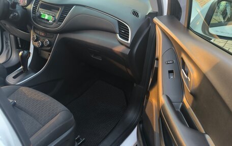 Chevrolet Trax, 2019 год, 1 420 000 рублей, 4 фотография