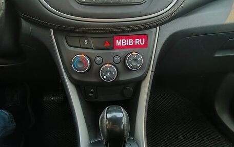 Chevrolet Trax, 2019 год, 1 420 000 рублей, 9 фотография