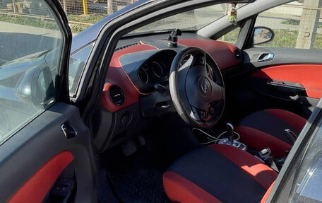 Opel Corsa D, 2008 год, 300 000 рублей, 5 фотография