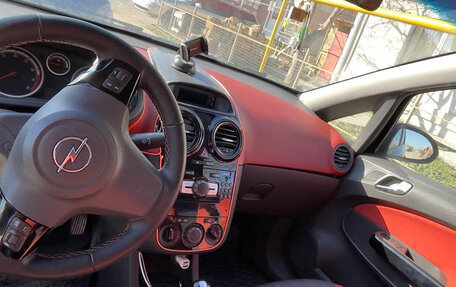 Opel Corsa D, 2008 год, 300 000 рублей, 6 фотография