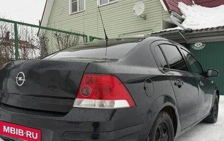 Opel Astra H, 2012 год, 500 000 рублей, 5 фотография