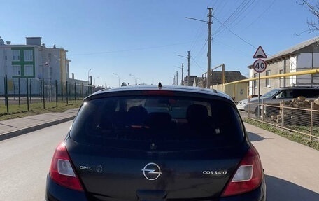 Opel Corsa D, 2008 год, 300 000 рублей, 2 фотография