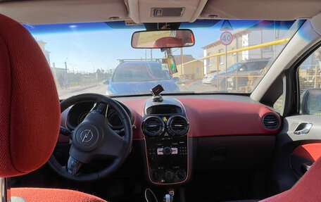 Opel Corsa D, 2008 год, 300 000 рублей, 10 фотография