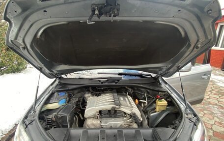 Audi Q7, 2007 год, 1 470 000 рублей, 3 фотография