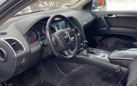 Audi Q7, 2007 год, 1 470 000 рублей, 5 фотография