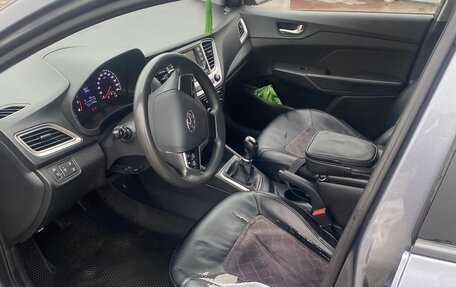 Hyundai Solaris II рестайлинг, 2020 год, 1 600 000 рублей, 6 фотография