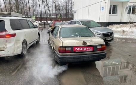 Volkswagen Passat B3, 1989 год, 60 000 рублей, 2 фотография