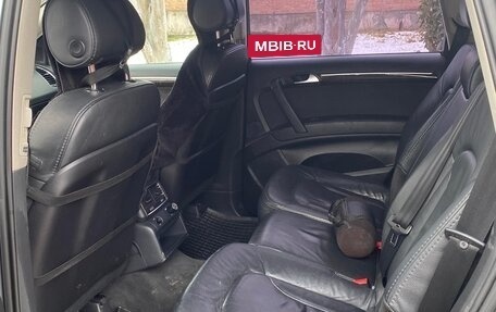 Audi Q7, 2007 год, 1 470 000 рублей, 4 фотография