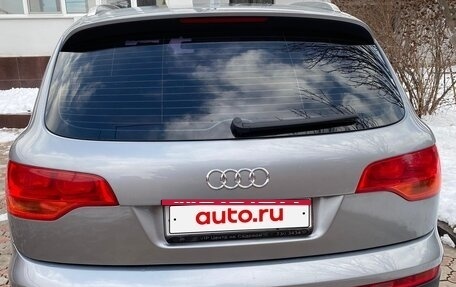 Audi Q7, 2007 год, 1 470 000 рублей, 2 фотография