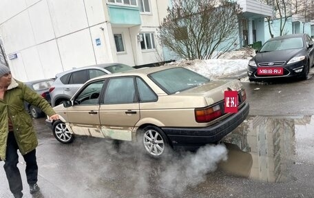 Volkswagen Passat B3, 1989 год, 60 000 рублей, 3 фотография