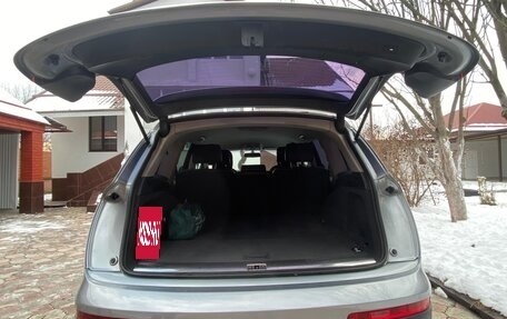 Audi Q7, 2007 год, 1 470 000 рублей, 6 фотография