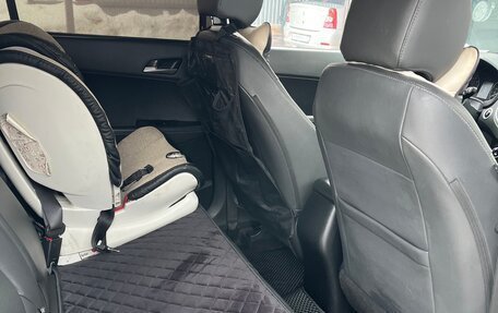 Hyundai Creta I рестайлинг, 2017 год, 1 650 000 рублей, 10 фотография